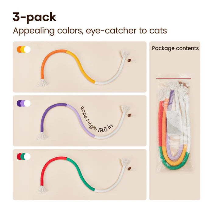 Organic Chewing Ropes