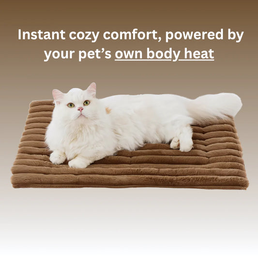 widdlepaws Self Warming Pet Mat